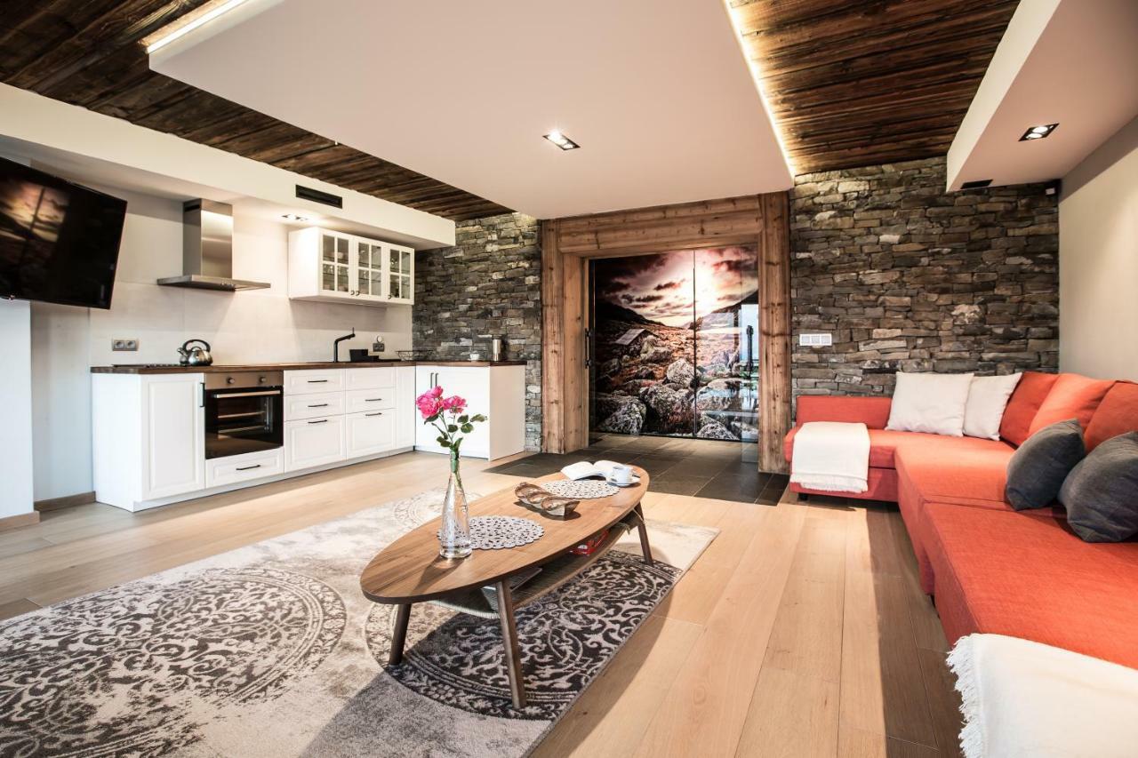Apartament Gubalowka 자코파네 외부 사진