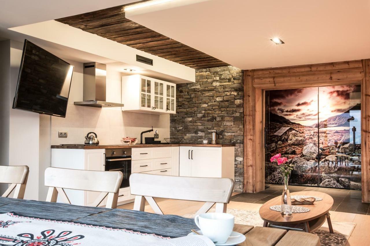 Apartament Gubalowka 자코파네 외부 사진