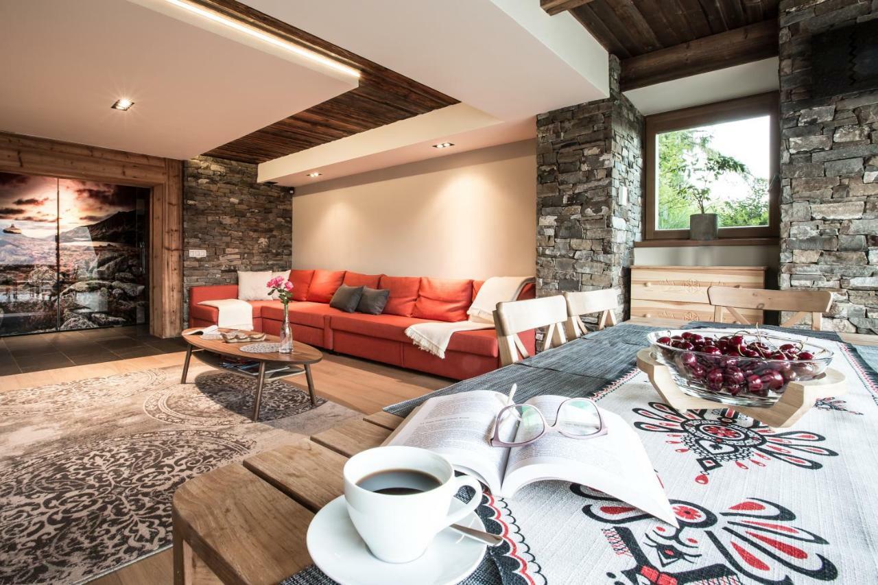 Apartament Gubalowka 자코파네 외부 사진