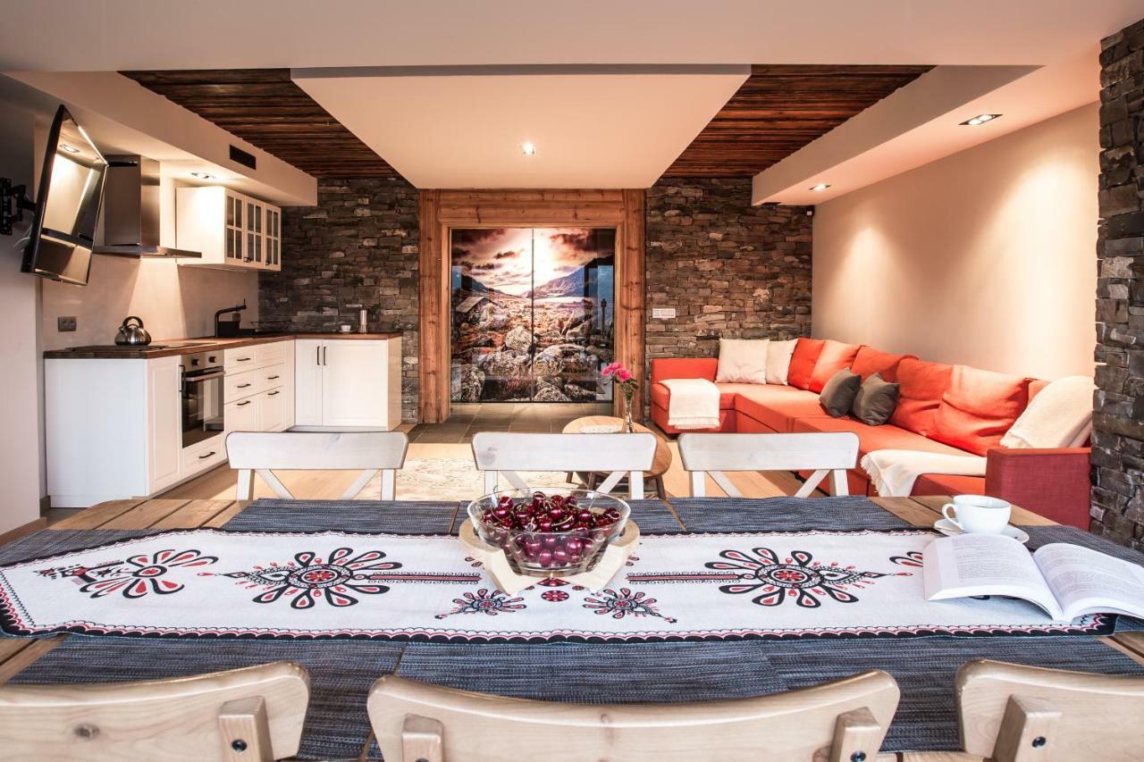 Apartament Gubalowka 자코파네 외부 사진