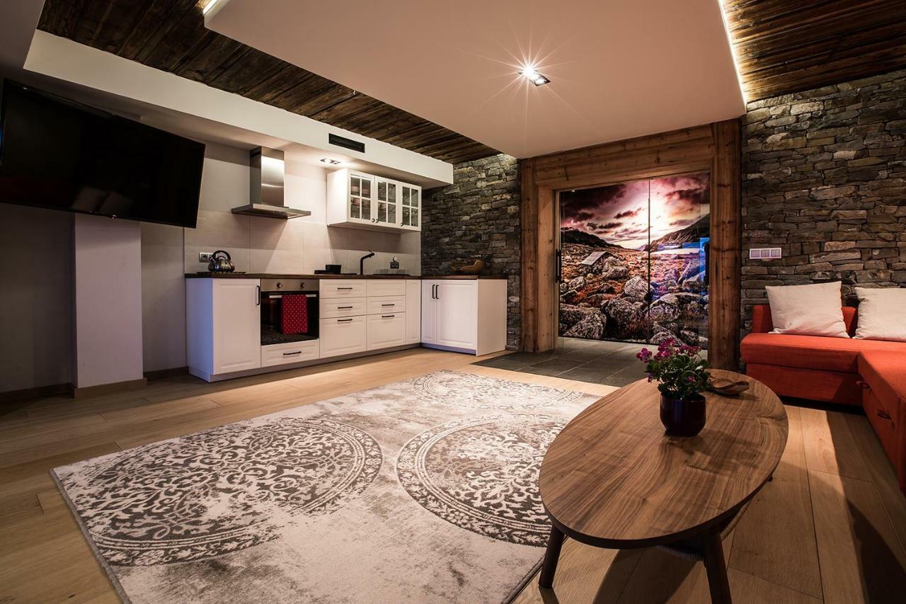Apartament Gubalowka 자코파네 외부 사진