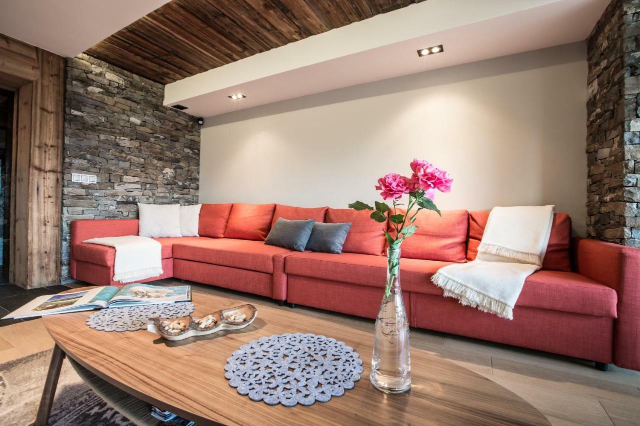 Apartament Gubalowka 자코파네 외부 사진